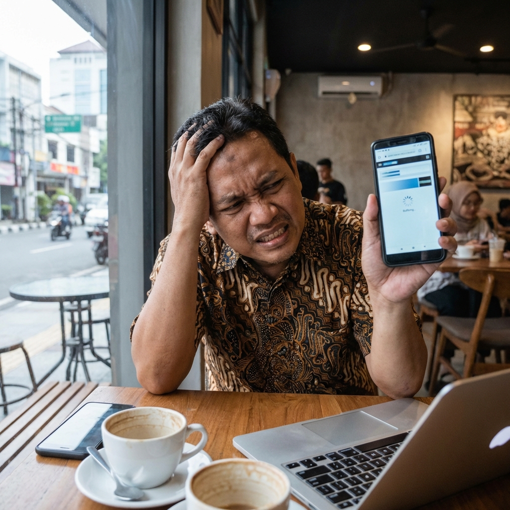 5 Tanda Website Bisnis Anda Perlu Redesign